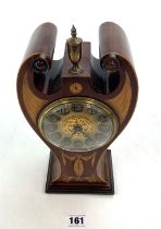 Art Nouveau mantle clock