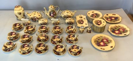 Aynsley tea set