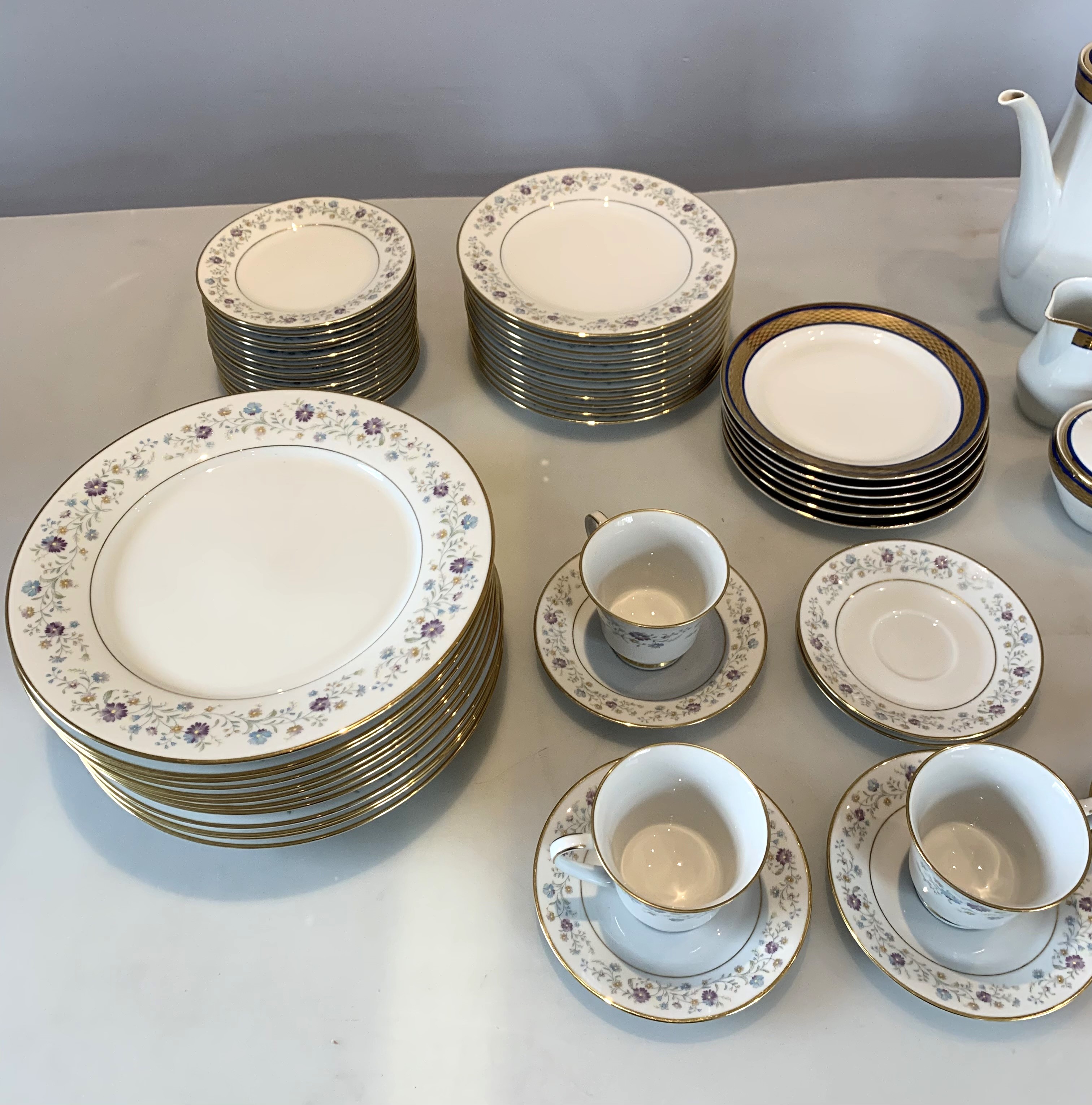 3 tea, coffee and dinner sets - Image 3 of 14