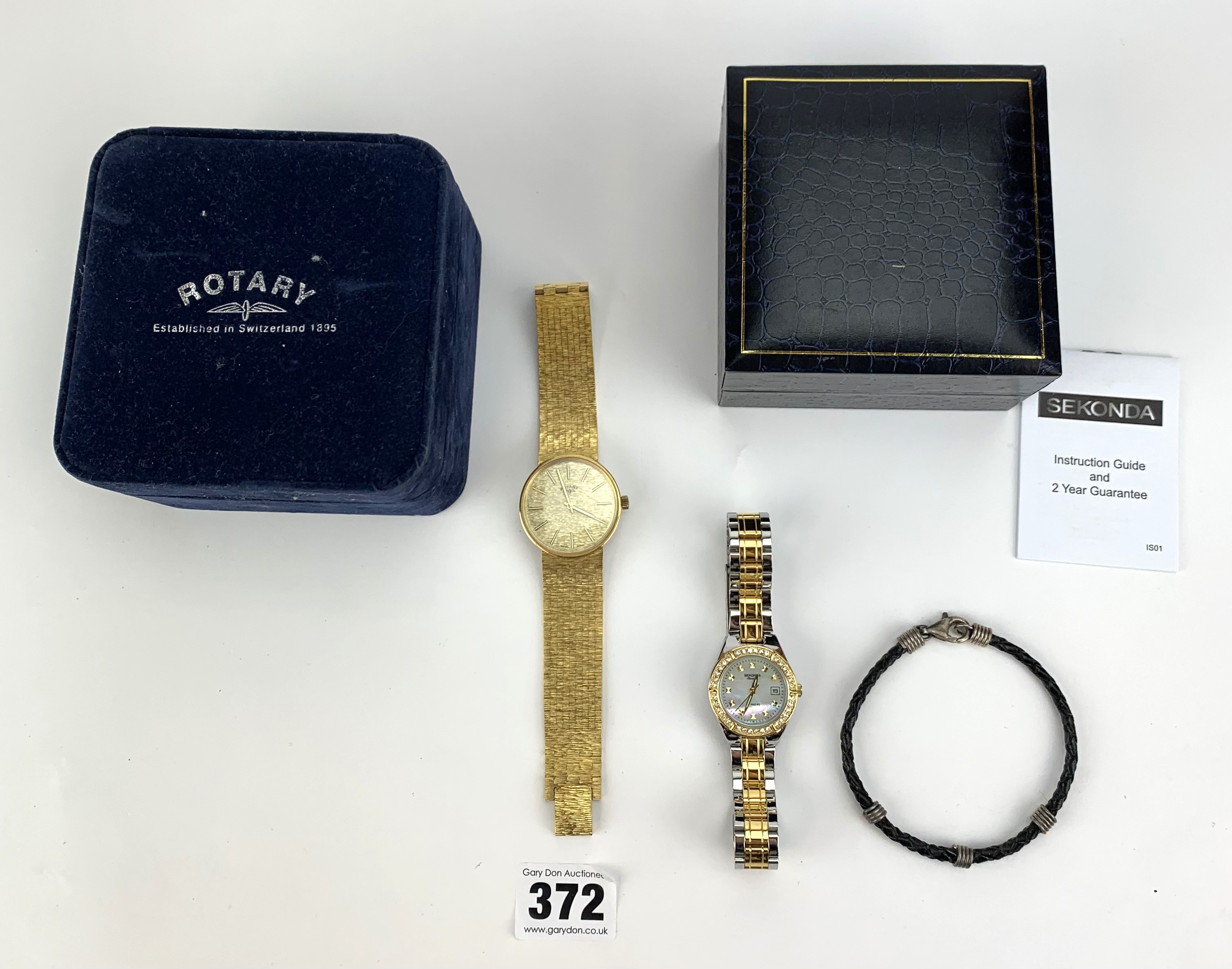 Rotary watch & Sekonda watch - Image 2 of 6