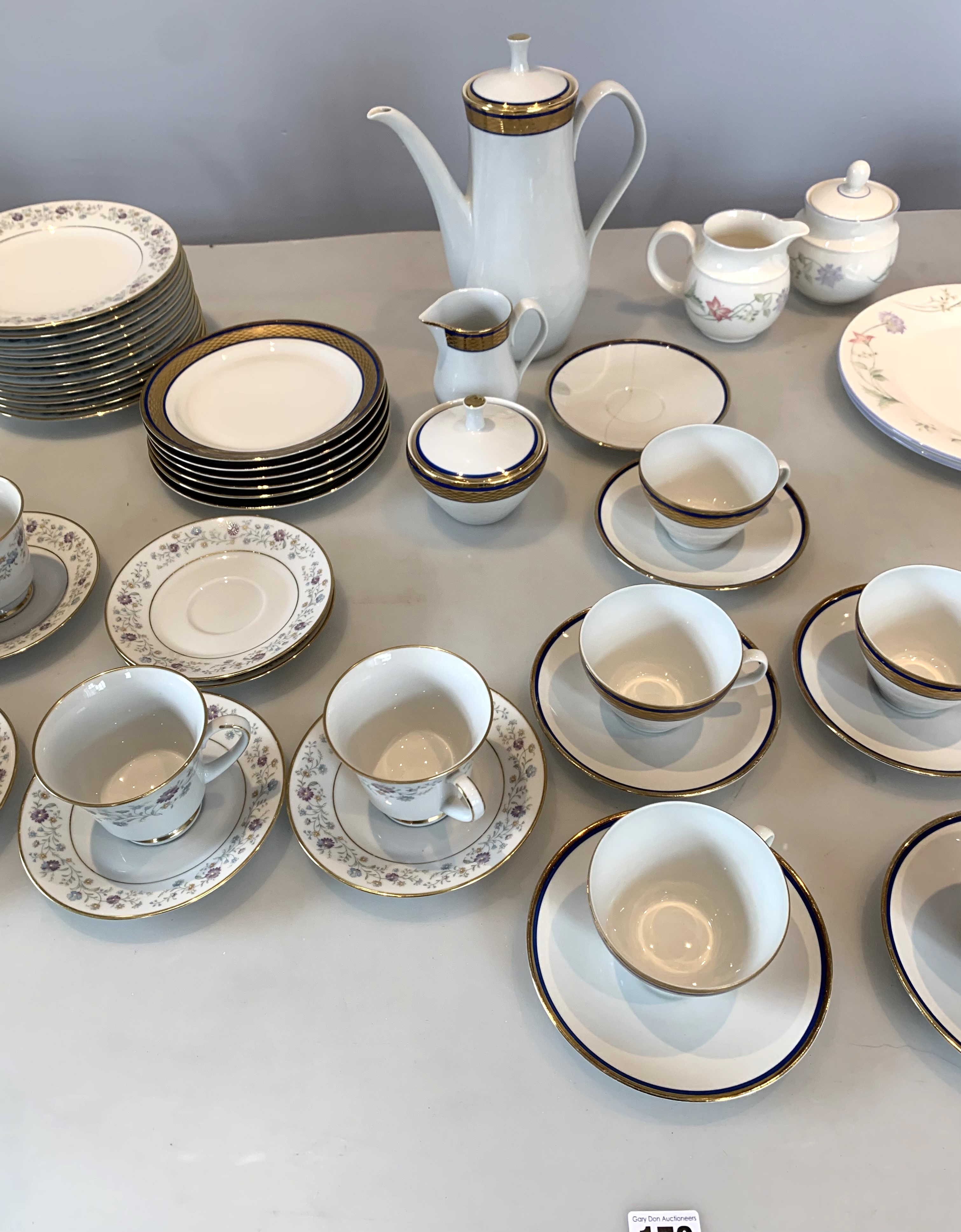 3 tea, coffee and dinner sets - Image 6 of 14