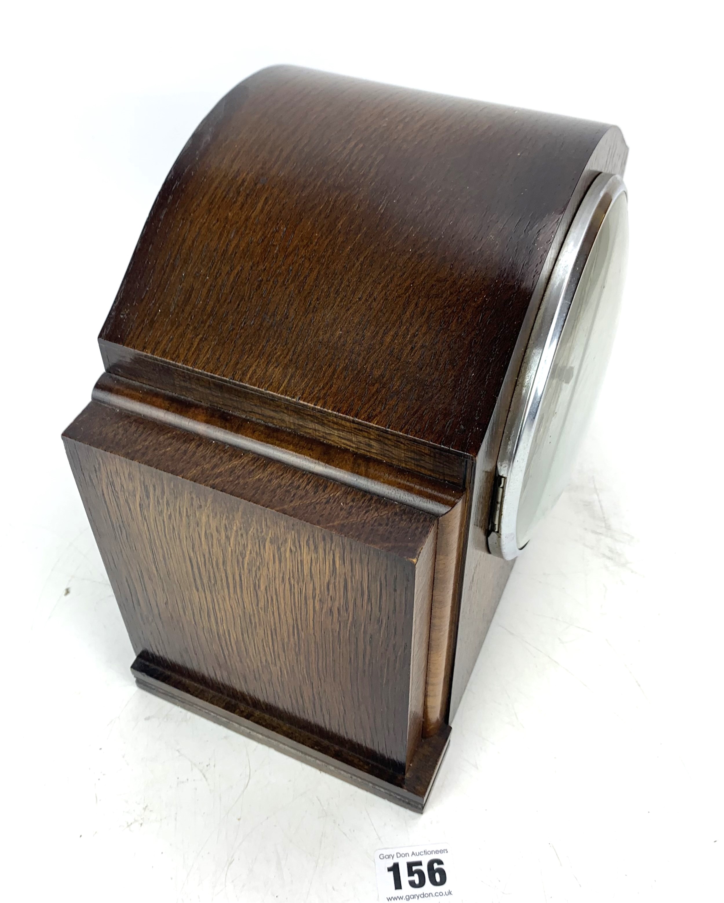 Enfield mantle clock - Image 3 of 5