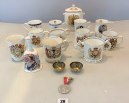 Coronation and Commemorative ware