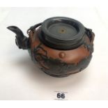 Chinese Yixing period teapot