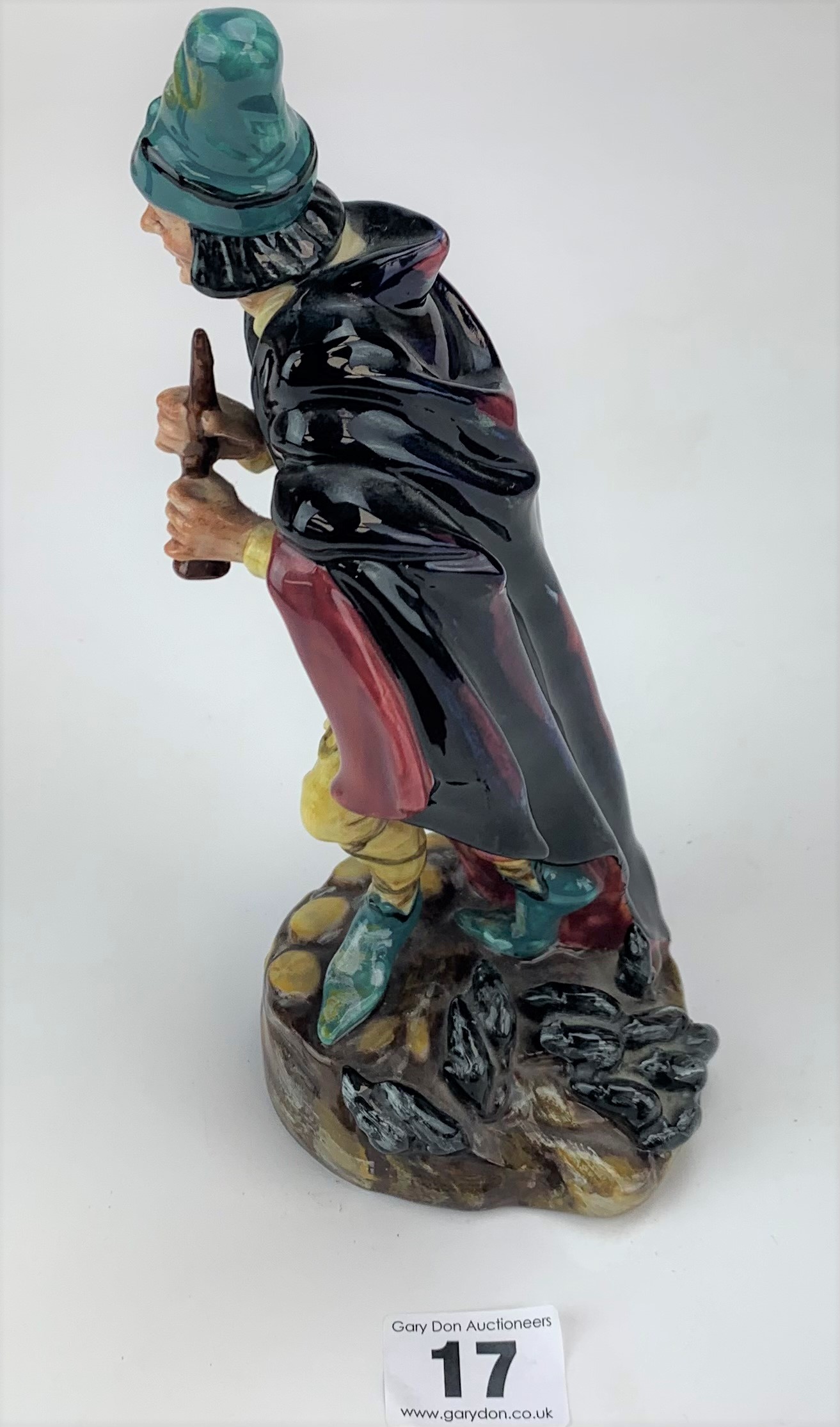 Royal Doulton 'Pied Piper' figure - Image 5 of 6