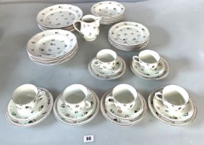 Villeroy & Boch tea/dinner set