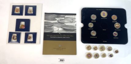 London Mint Office coin collection