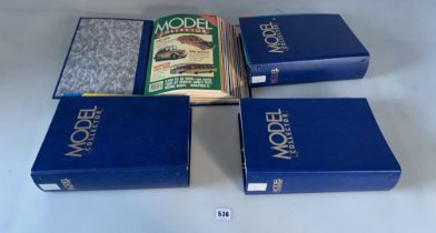 Model Collector magazines