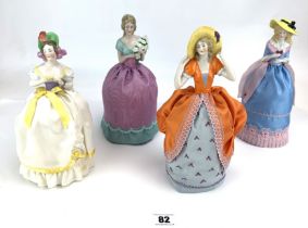 4 pin cushion dolls