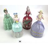 4 pin cushion dolls