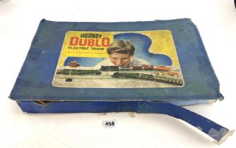 Hornby Dublo Electric Train Set