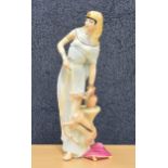 Royal Doulton - Limited Edition Egyptian Queens 'Cleopatra', HN4264, 359/950, 11.5" high