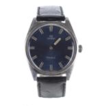 Omega Genéve stainless steel gentleman's wristwatch, reference no. 135.041, serial no. 28105xxx,