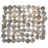 Quantity of wristwatch movements (70)