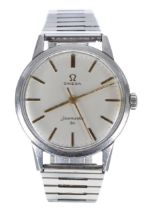 Omega Seamaster 30 stainless steel gentleman's wristwatch, reference no. 135.003-62-SC, serial no.