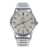 Omega Seamaster 30 stainless steel gentleman's wristwatch, reference no. 135.003-62-SC, serial no.