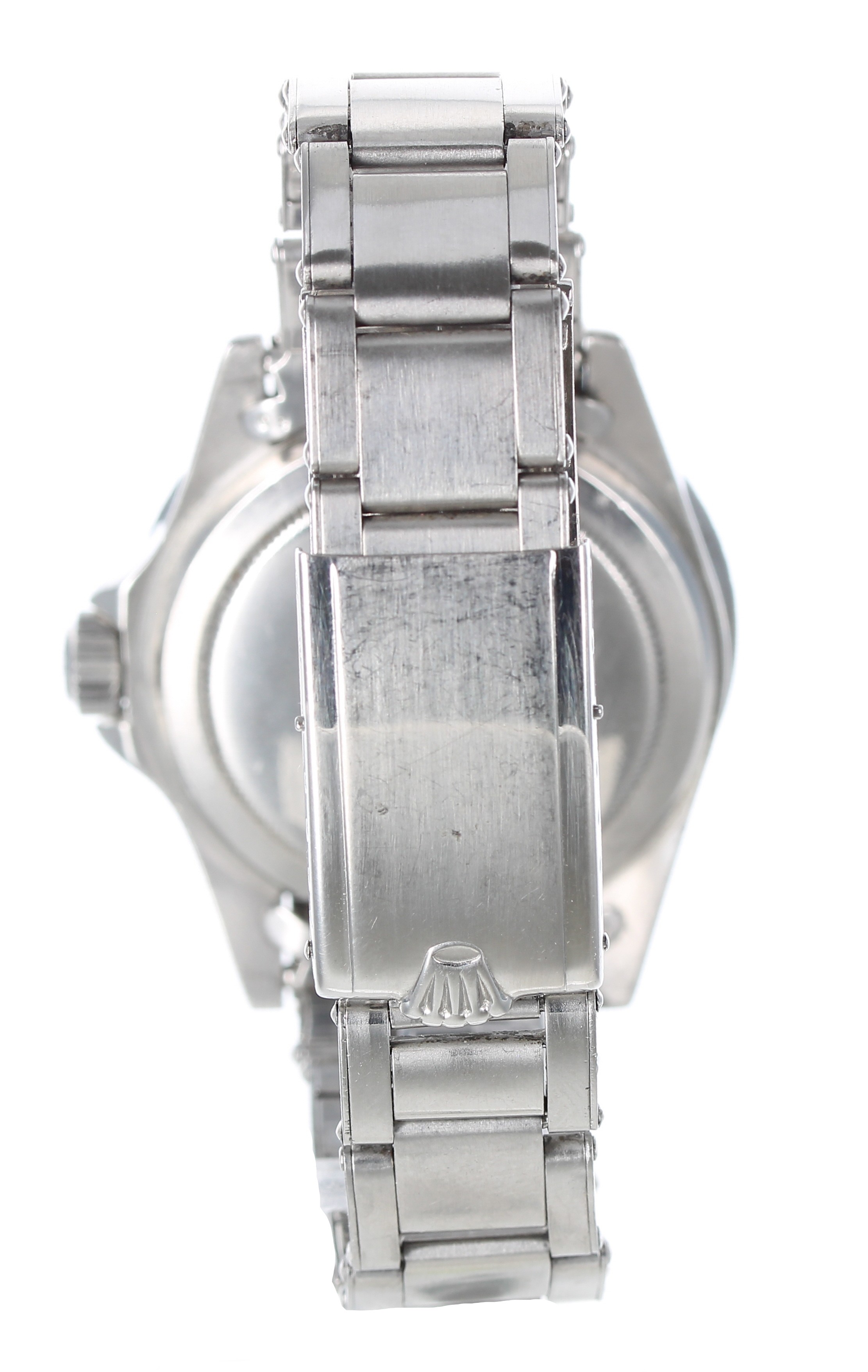 Rare Rolex Oyster Perpetual Submariner stainless steel gentleman's bracelet watch with the 3-6-9 - Image 6 of 15