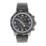 Citizen Skyhawk Eco-Drive Blue Angels radio-controlled stainless steel gentleman's wristwatch,