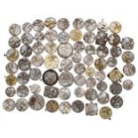 Quantity of wristwatch movements (70)