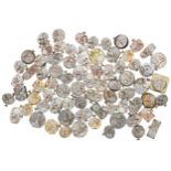 Quantity of assorted ladies wristwatch movements to include Tudor, Eterna, Longines, J.W. Benson,