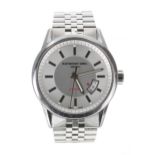 Raymond Weil Freelancer automatic stainless steel gentleman's wristwatch, reference no. 2730, serial