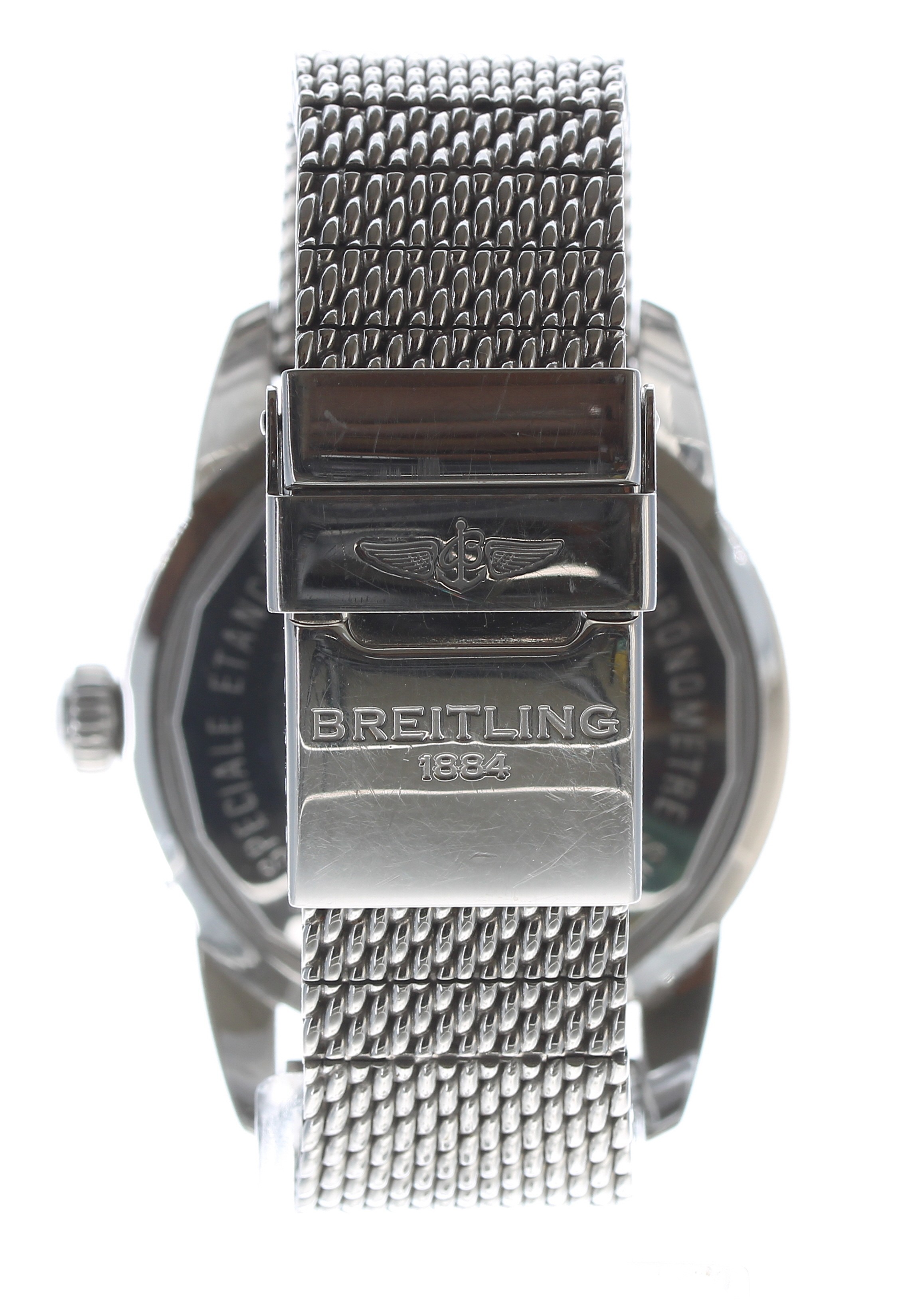 Breitling SuperOcean Heritage automatic stainless steel gentleman's wristwatch, reference no. - Image 5 of 6