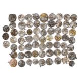 Quantity of wristwatch movements (66)