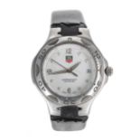 Tag Heuer Kirium stainless steel gentleman's wristwatch, reference no. WL1010, serial no. UH47xx,