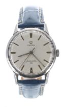 Omega Seamaster 30 stainless steel gentleman's wristwatch, reference no. 135.003-62-SC, serial no.