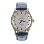 Omega Constellation Chronometer automatic gentleman's wristwatch, reference no. 167.005, serial