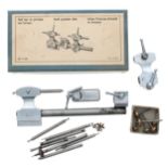 Favorite Small Precision Lathe, with accessories, boxed