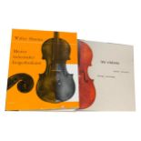 Walter Hamma - Meister Italianischer Geigenbaukunst; also Les Violons - Venetian Instruments,