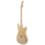 Ray Fenwick - 2008 Squier by Fender Classic Vibe 50s Duo Sonic electric guitar, made in China,