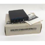 Alesis Micro Enhancer unit, boxed *Please note: Gardiner Houlgate do not guarantee the full