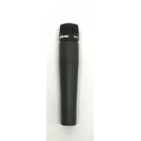 Shure SM57 dynamic microphone *Please note: Gardiner Houlgate do not guarantee the full working