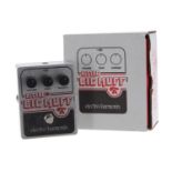 Electro-Harmonix Little Big Muff guitar pedal, boxed *Please note: Gardiner Houlgate do not