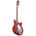 Ray Fenwick - 1974 Rickenbacker 360/12 twelve string electric guitar, made in USA, ser. no. NB764;