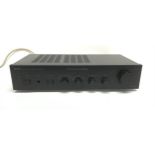 Denon PMA-707 amplifier *Please note: Gardiner Houlgate do not guarantee the full working order of