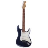 2001 Fender Custom Shop Custom Classic Stratocaster electric guitar, made in USA, ser. no.