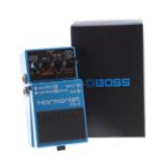 Boss PS-6 Harmonist guitar pedal, boxed *Please note: Gardiner Houlgate do not guarantee the full