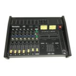 Montarbo 622 powered mixer with digital delay, made in Italy *Please note: Gardiner Houlgate do