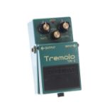 Boss TR-2 Tremolo guitar pedal *Please note: Gardiner Houlgate do not guarantee the full working