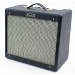 Fender Blues Junior guitar amplifier, made in Mexico, ser. no. B-413540 *Please note: Gardiner