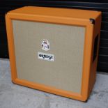 Orange Amplification PPC412 4 x 12 guitar amplifier speaker cabinet *Please note: Gardiner