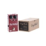 Dry Bell Vibe Machine guitar pedal, boxed (Velcro pad to base plate) *Please note: Gardiner Houlgate