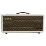 2007 Vox AC30 HH 50th Anniversary guitar amplifier head, made in China *Please note: Gardiner