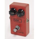 Charlie Harcourt - MXR Dyna Comp compressor guitar pedal