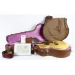 2008 Gibson True Vintage Series SJ-200 VOS electro-acoustic guitar, made in USA, ser. no. 0xxxxx0;