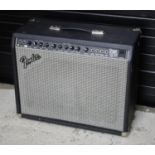 Fender Stage 112 SE guitar amplifier, made in USA, ser. no. L0-421047 *Please note: Gardiner