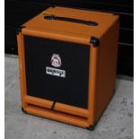 Orange Amplification Smart Power SP212 Isobaric guitar amplifier speaker cabinet, boxed *Please